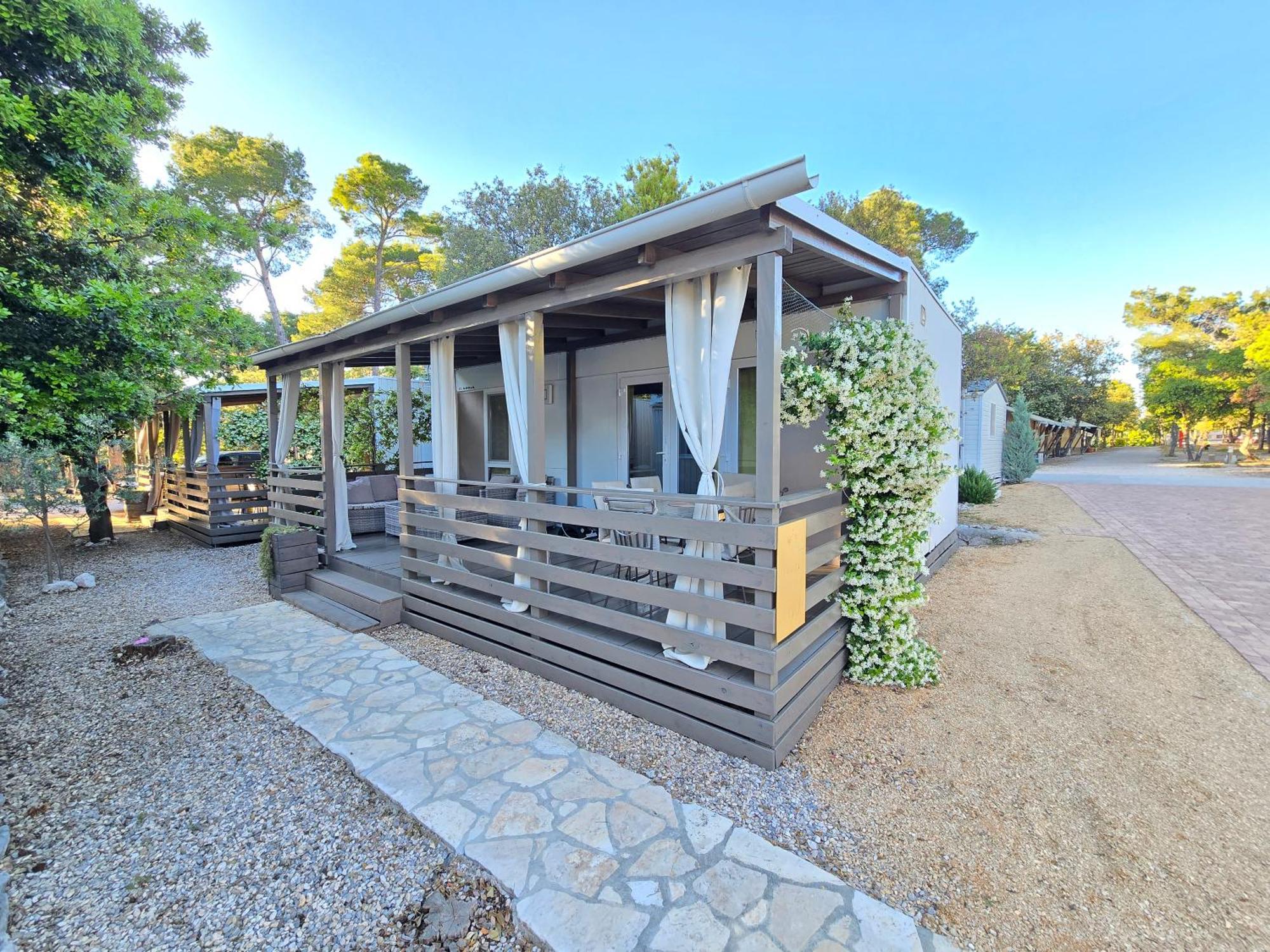 Holiday Homes Lavanda - Biograd Na Moru Exteriér fotografie