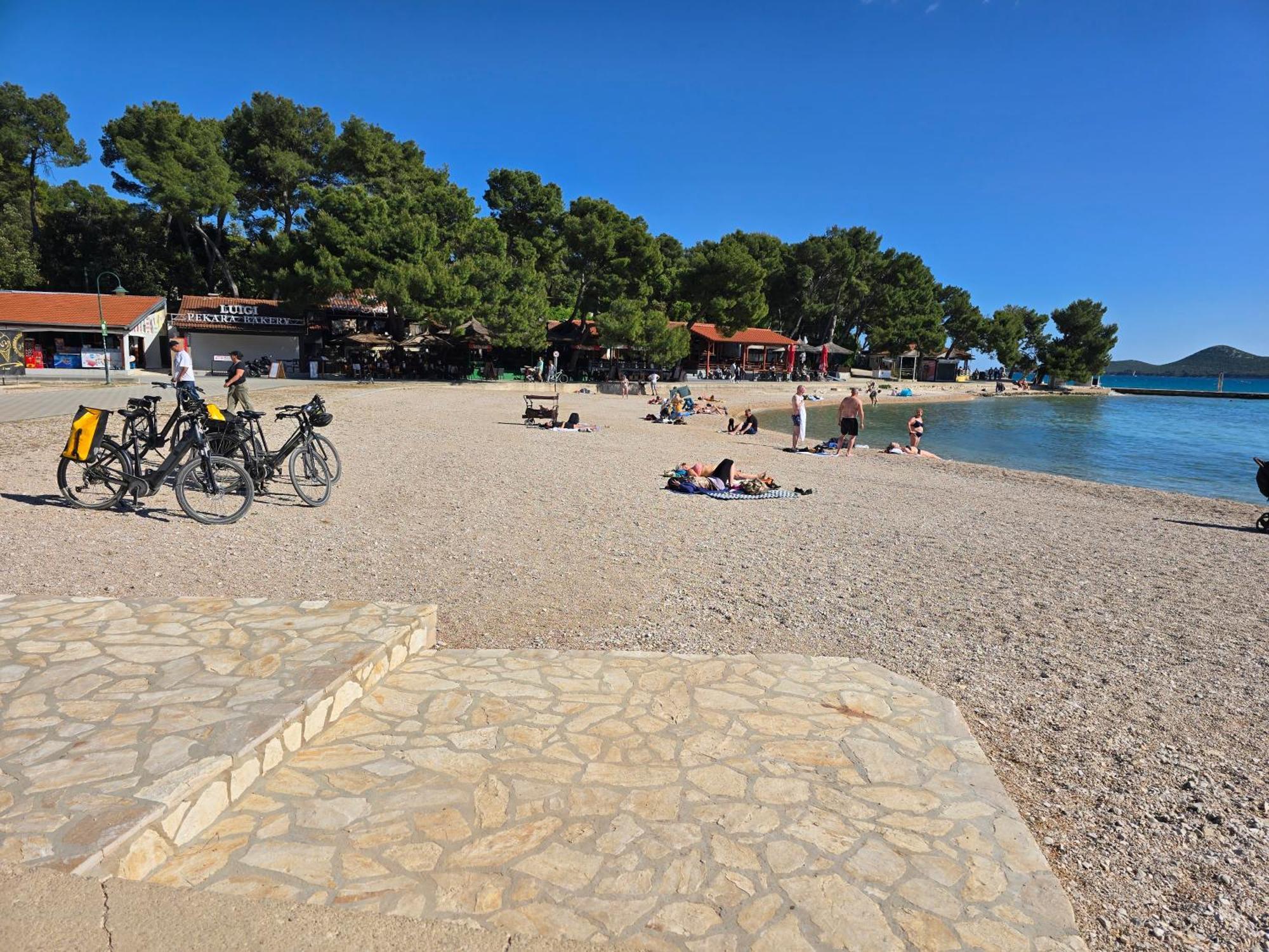 Holiday Homes Lavanda - Biograd Na Moru Exteriér fotografie