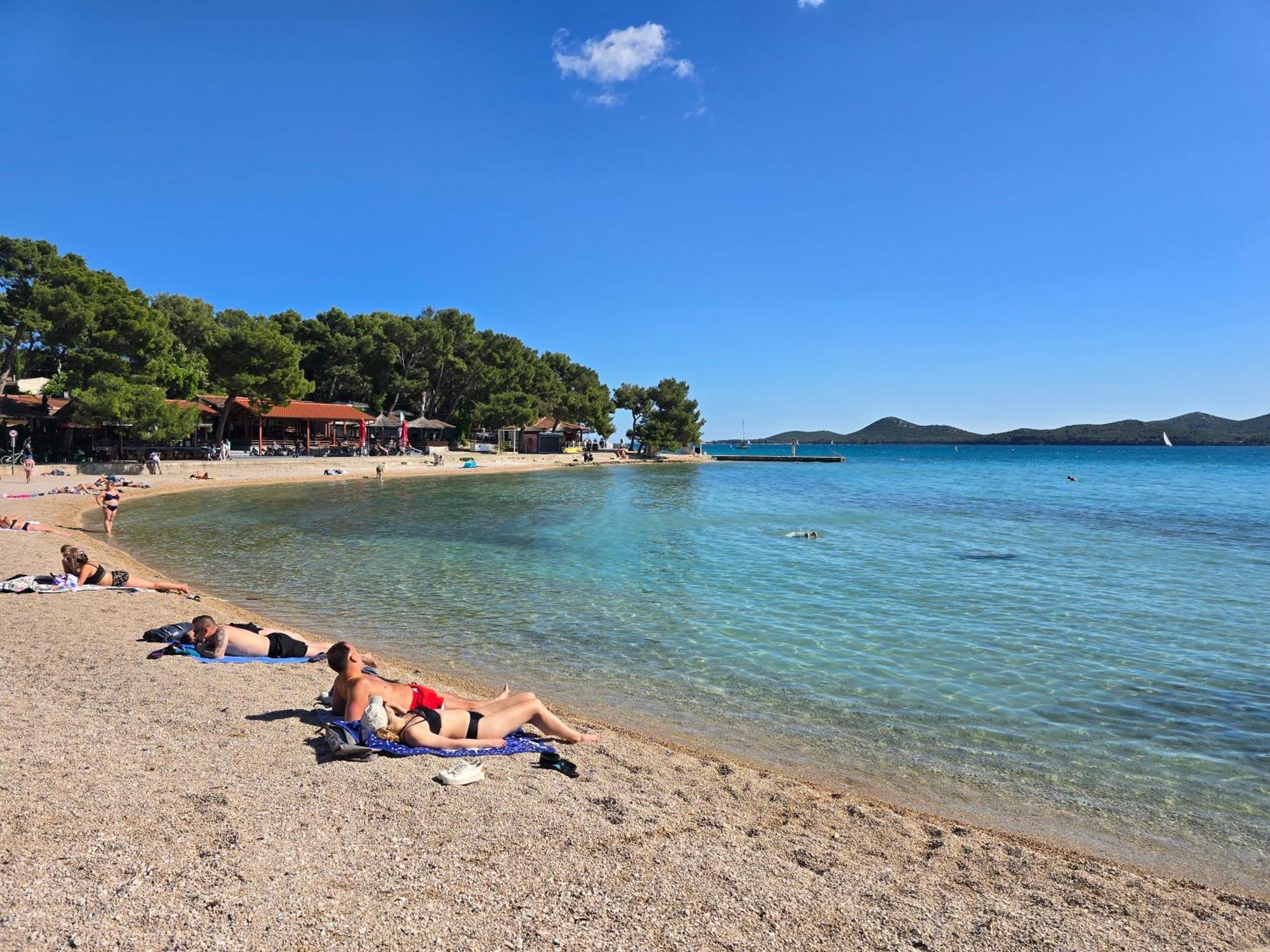 Holiday Homes Lavanda - Biograd Na Moru Exteriér fotografie